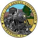 LCCA invites Other Train Clubs to Scranton!